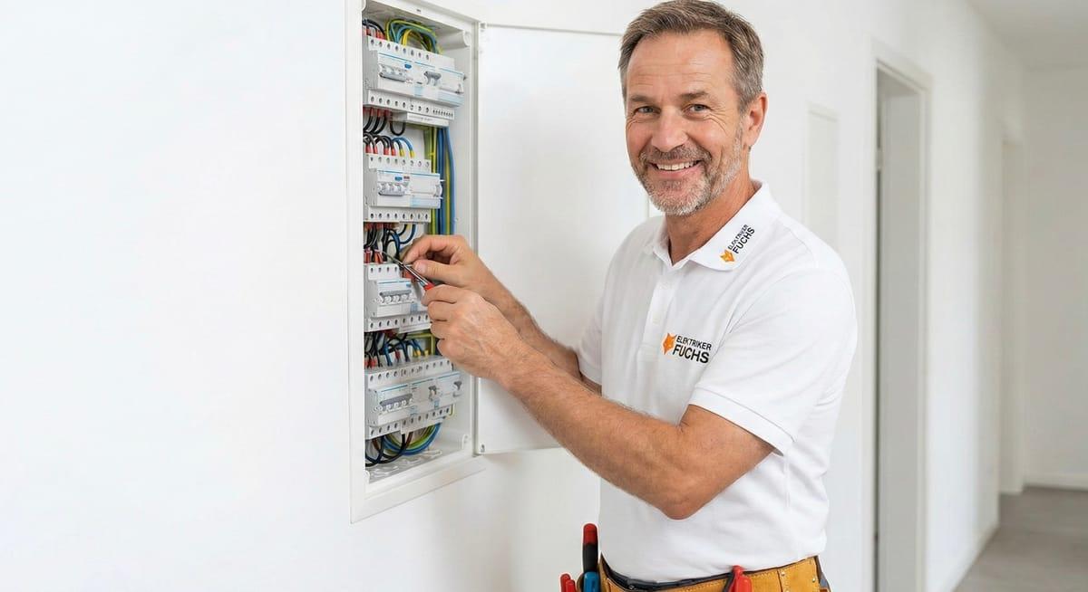Elektriker Notdienst – Professionelle Elektroinstallation
